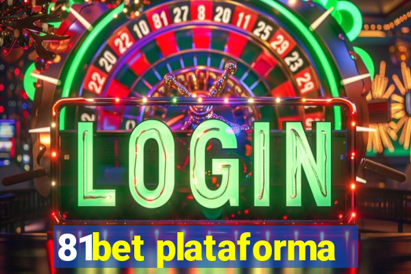 81bet plataforma